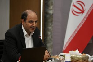 اسدالهی رئیس مرکز علوم و فنون لیزر ایران