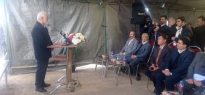 «ومعادن» در مسیر توسعه تولید انرژی سبز / آغاز عملیات اجرایی نیروگاه خورشیدی پویای ۲ در سمنان