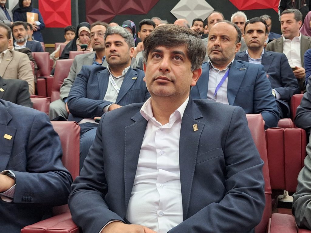 سعید زرندی - رونمایی از گرید کلاف ترش API 5L X60 MS مقاوم به خوردگی - معدن مدیا 