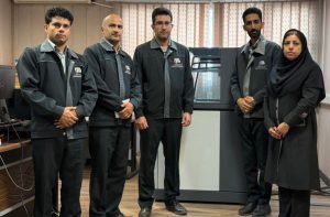 آزمایشگاه دستگاهی گل‌گهر 