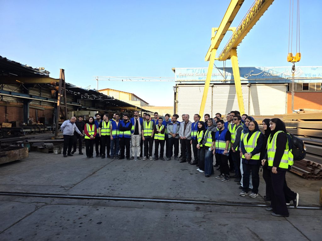 بازدید دانشگاه تهران - معدن مدیا (116)