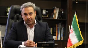محمد محیاپور، مدیرعامل شرکت توسعه آهن و فولاد گل‌گهر