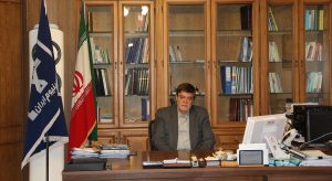 احمد مجیدی، مدیرعامل شرکت آلومینیوم ایران