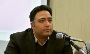 دکتر سعید قائینی فرماندار شهرستان شهربابک