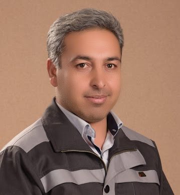 محمد محیاپور مدیرعامل شرکت توسعه و آهن فولاد گل‌گهر