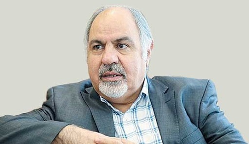 ابراهیم جمیلی، مدیرعامل گروه صنعتی و معدنی زرین و رئیس خانه اقتصاد ایران