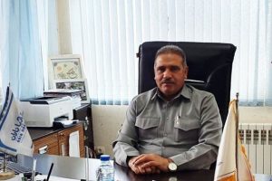 محمد خوشبین مدیرعامل شرکت صنعتی و معدنی آریاناران