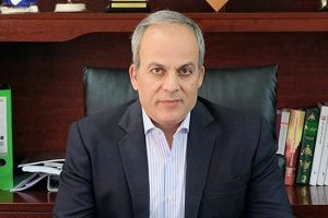 محمدسعید کاظمی مدیرعامل شرکت نیپک