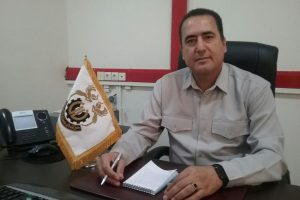 مدیر گروه فاوای شرکت ملی صنایع مس احسان طهماسبی