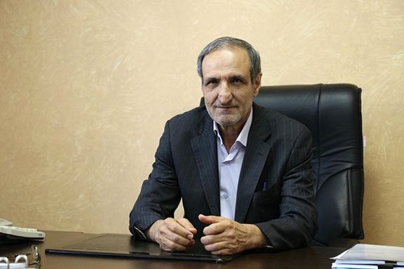 مهندس «محمدجعفر ذبیحی» مدیرعامل شرکت خدمات بازرگانی و معادن و فلزات غیر آهنی