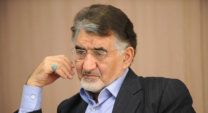 یحیی آل اسحاق رئیس اتاق مشترک بازرگانی ایران و عراق