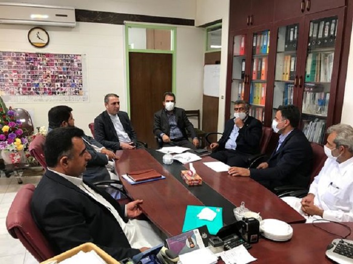 جلسه تخصصی فعال سازی معادن کرومیت در سیستان