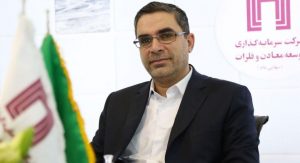 محمدرضا مقیسه مدیر روابط عمومی هلدینگ توسعه معادن و فلزات