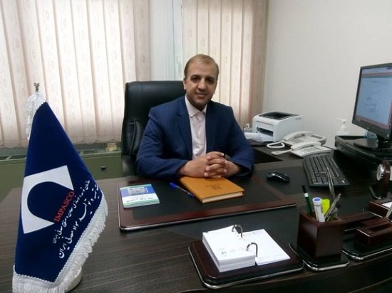 رضا دستجردی؛ عضو هیئت علمی دانشگاه و عضو هیات مدیره شرکت تهیه و تولید مواد معدنی ایران