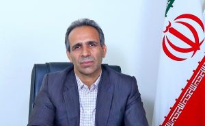 غلامرضا سلیمانی مدیرعامل شرکت سرمایه‌گذاری صدر تامین تاصیکو
