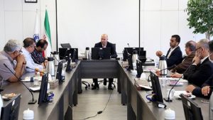رئیس کمیسیون معدن و صنایع معدنی اتاق ایران