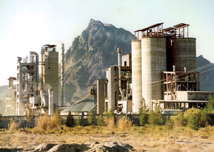 شرکت سیمان تهران