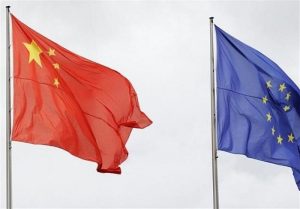 چین و اتحادیه اروپا