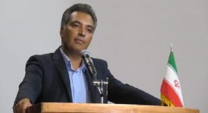 مسلم مروجی‌فرد رئیس سازمان صنعت، معدن و تجارت جنوب کرمان