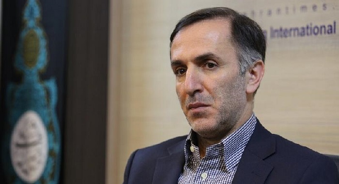 رئیس سازمان توسعه تجارت ایران حمید زادبوم