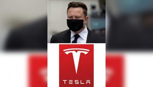 تسلا Elon Musk