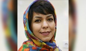 مهسا علی بیگی، روزنامه نگار و فعال حوزه مسئولیت اجتماعی سازمان ها و توسعه پایدار