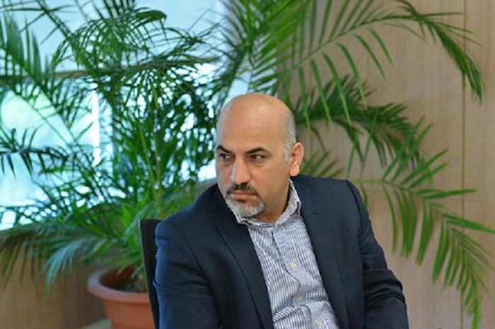 حمیدرضا صالحی، رئیس کمیسیون انرژی اتاق بازرگانی ایران