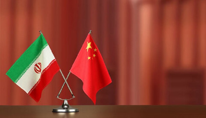 چین و ایران