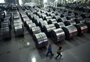 تولید جهانی فولاد
