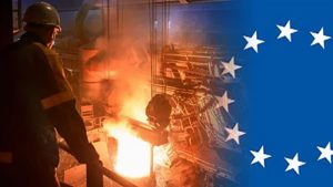 صنعت فولاد اروپا