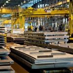صادرات محصولات فولادی‌
