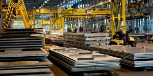 صادرات محصولات فولادی‌
