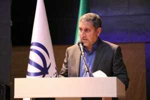 ابراهیم علی مولابیگی مدیرکل دفتر اکتشاف وزارت صنعت، معدن و تجارت