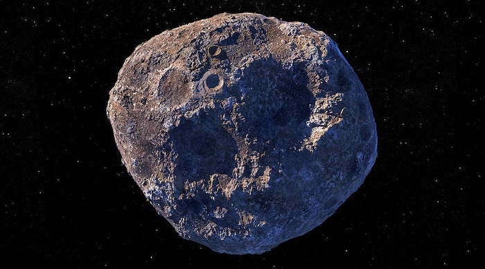 پای معدنچیان به سیارک ها باز شد