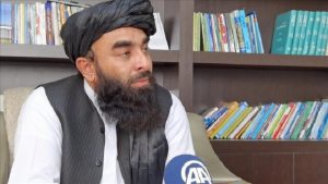 ذبیح الله مجاهد، از سخنگویان طالبان و معاون سرپرست وزارت اطلاعات و فرهنگ طالبان گفت که تعرفه‌های گمرکی و مالیات، یگانه منبع درآمد طالبان از زمانی است که قدرت را در افغانستان به دست گرفته‌اند.
