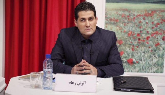 آنوش رحام- دبیر سندیکای تولیدکنندگان لوه و پروفیل فولادی