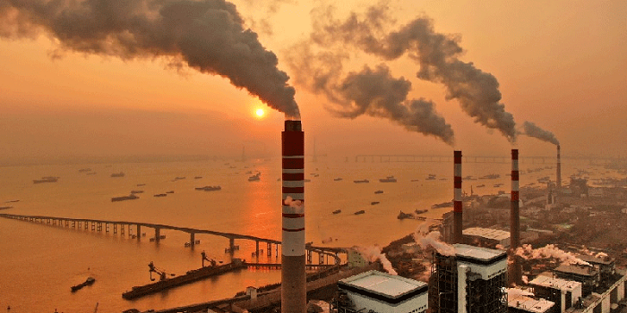 چین مسیر اقتصاد بدون کربن را ترسیم خواهد کرد
