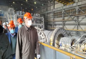 استاندار آذربایجان شرقی بر تسریع در تولید کاتد مس در سونگون تاکید کرد