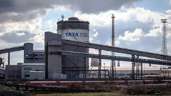 نصب ژنراتور کم مصرف در کارخانه تاتا استیل
