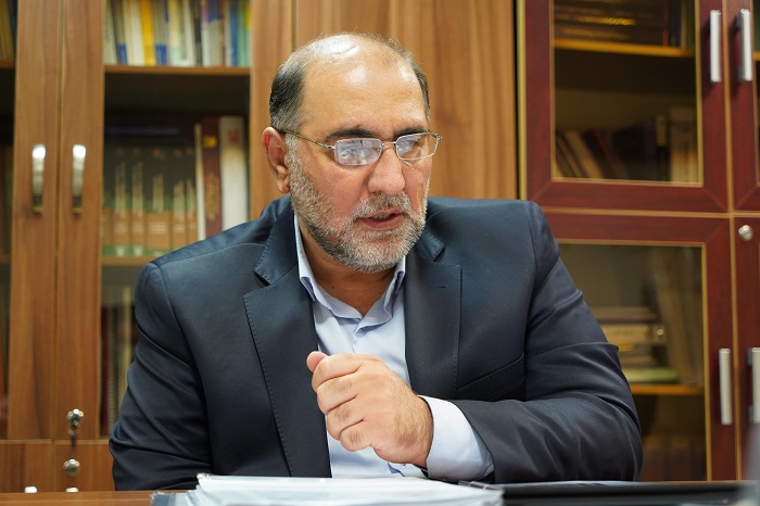 سعد عبدی مدیر امور برنامه‌ریزی و نظارت شرکت مس