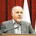 ابراهیم جمیلی رئیس کمیسیون معادن و صنایع معدنی اتاق ایران