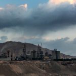 نصب بزرگ ترین سازه زیست محیطی کنترل آلاینده های صنعت فولاد استان زنجان در خرم دره