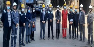 گام بلند دیگری در عرصه حفاظت از محیط زیست توسط شرکت ذوب آهن اصفهان