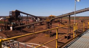 امضای قرارداد ارزیابی پروژه سنگ‌آهن استرالیای غربی