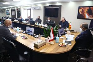 جعفری: تامین خوراک فولادسازان با فعال شدن معادن تحت اکتشاف افزایش صادرات محصولات فولاد خوزستان طی 11 ماهه امسال