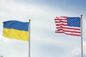 اوکراین و آمریکا