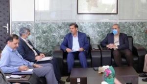 در دیدار مسئولین ذوب آهن و اداره کل صمت اصفهان عنوان شد : تعرفه سنگین برای صادرات ، برای تولید کنندگان چالش ایجاد می کند