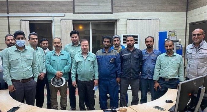 خودباوری، نشانه بارز کارکنان فولاد هرمزگان
