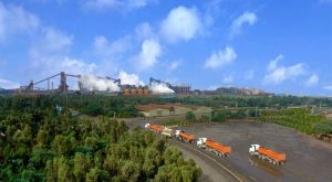 فولاد خوزستان چهل حلقه فیلتر نواری مخصوص دستگاه های سنجش گرد و غبار در هوای آزاد به این اداره اهدا نمود
