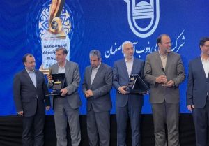 ذوب‌آهن اصفهان برترین شرکت از لحاظ تنوع محصولات